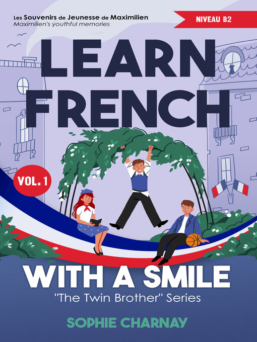 Title details for LEARN FRENCH WITH a SMILE by Sophie Charnay - Available